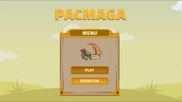 pacmaga PlayStation game (PS4 and PS5)