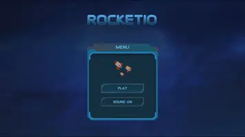 rocketio PlayStation game (PS4 and PS5)