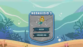 mermaidio 2 PlayStation game (PS4 and PS5)