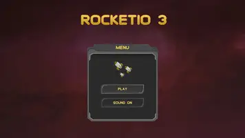 rocketio 3 PlayStation game (PS4 and PS5)