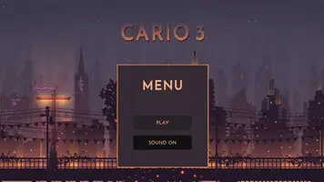 cario 3 PlayStation game (PS4 and PS5)