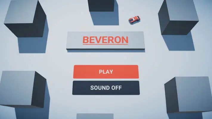 beveron PlayStation game (PS4 and PS5)