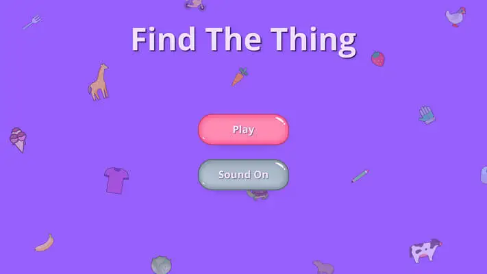 find the thing PlayStation game (PS4 and PS5)